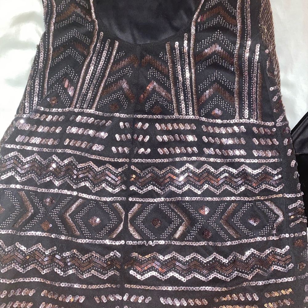 Express Mini Dress - Picture 5 of 5